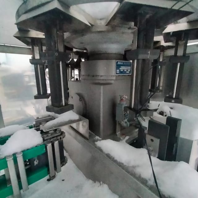 Моноблок розлива в ПЮР-ПАК NIMСO 550QL инв.12860