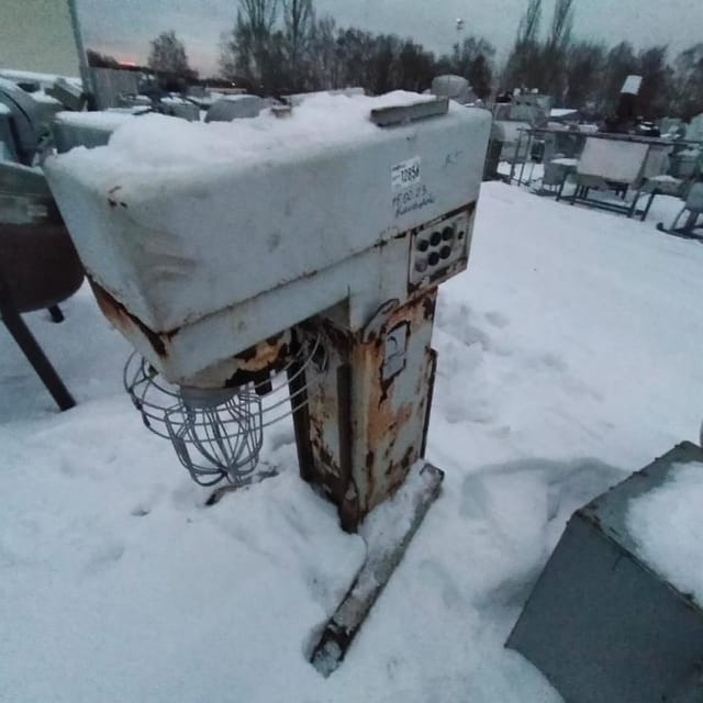 Миксер МПВ 60 инв.12856