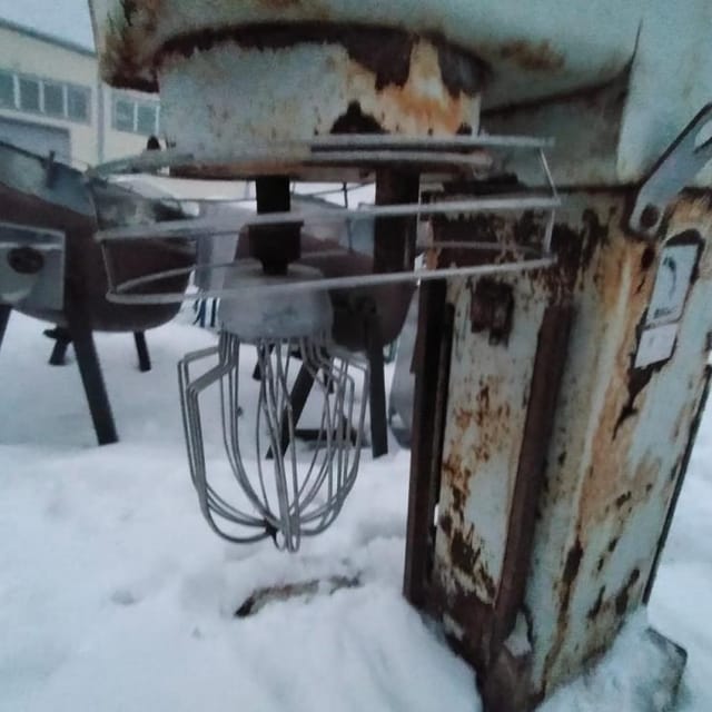 Миксер МПВ 60 инв.12856