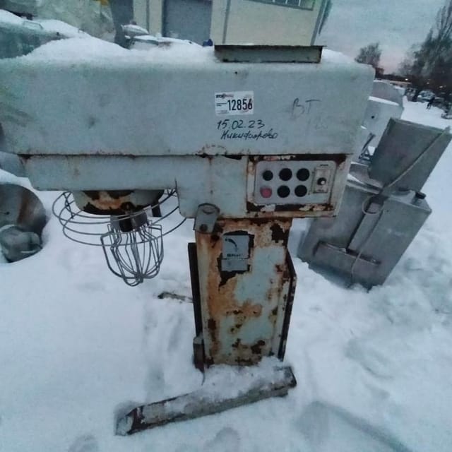 Миксер МПВ 60 инв.12856