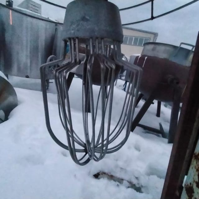 Миксер МПВ 60 инв.12856