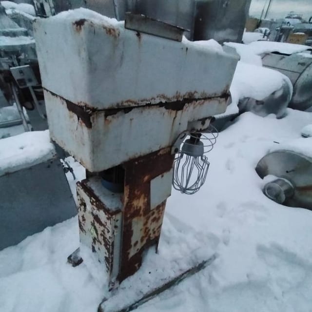 Миксер МПВ 60 инв.12856