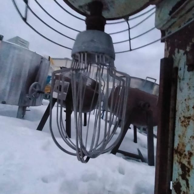 Миксер МПВ 60 инв.12856