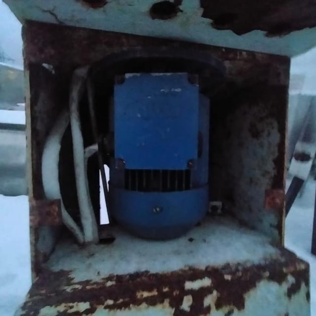 Миксер МПВ 60 инв.12856