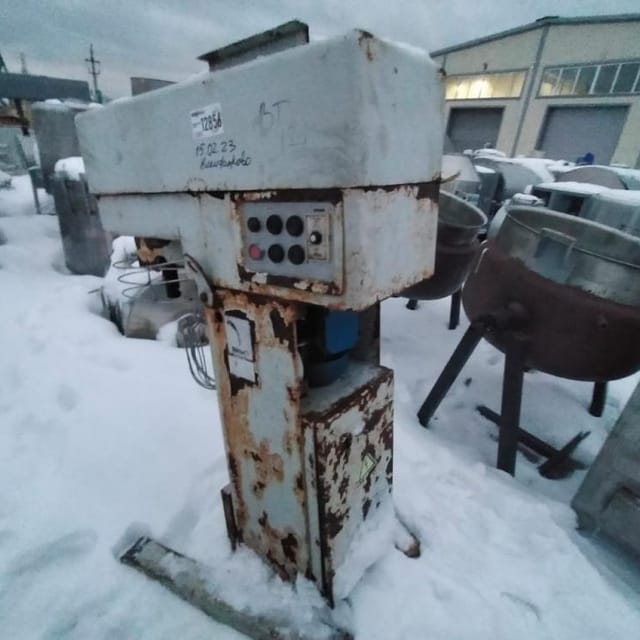 Миксер МПВ 60 инв.12856