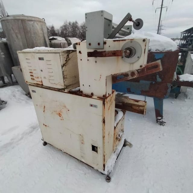 Горизонтальный упаковщик SINLON SL-97 инв.12863