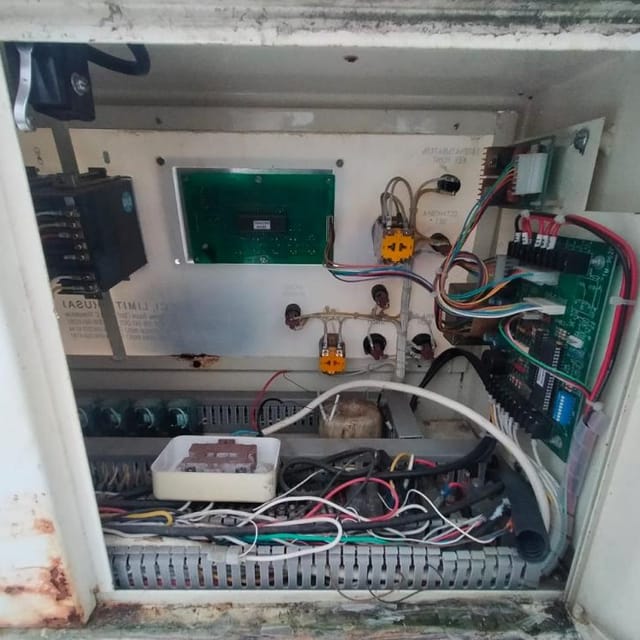 Горизонтальный упаковщик SINLON SL-97 инв.12863