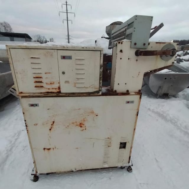 Горизонтальный упаковщик SINLON SL-97 инв.12863