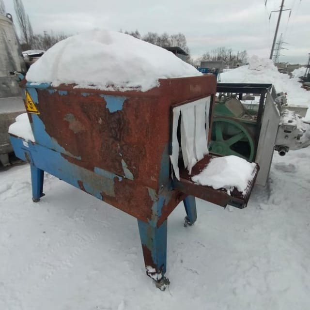 Термотоннель УМ-1 "Эконом" инв.12864