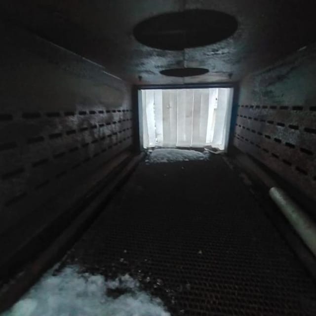 Термотоннель УМ-1 "Эконом" инв.12864