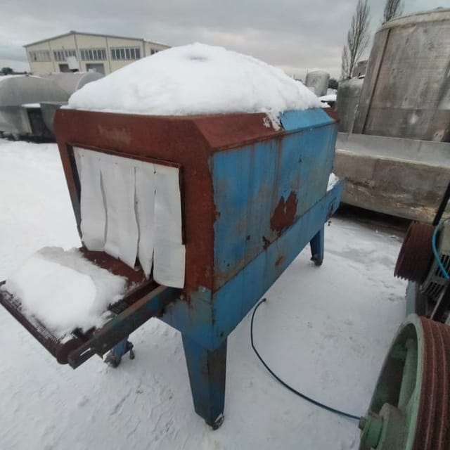 Термотоннель УМ-1 "Эконом" инв.12864