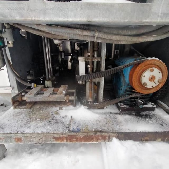 Моноблок розлива в ПЮР-ПАК NIMСO 550QL инв.12860