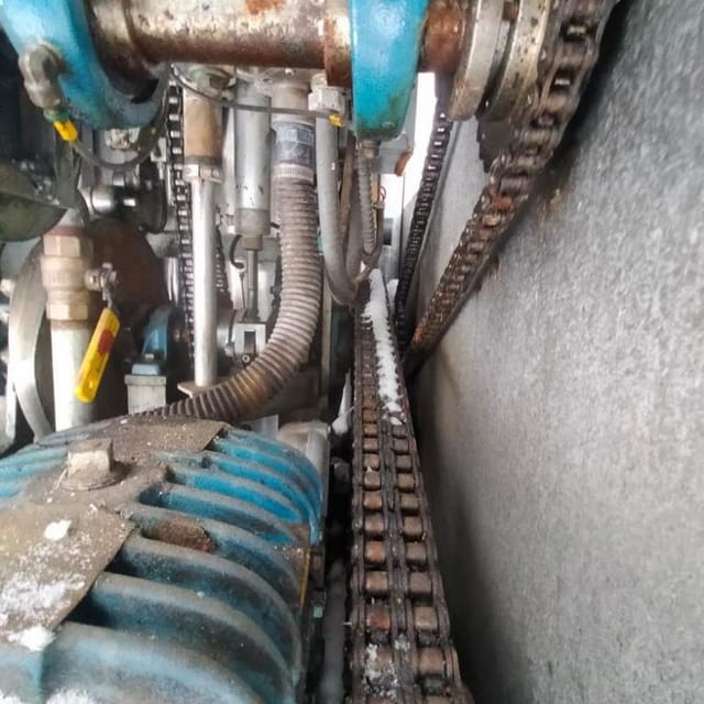 Моноблок розлива в ПЮР-ПАК NIMСO 550QL инв.12860