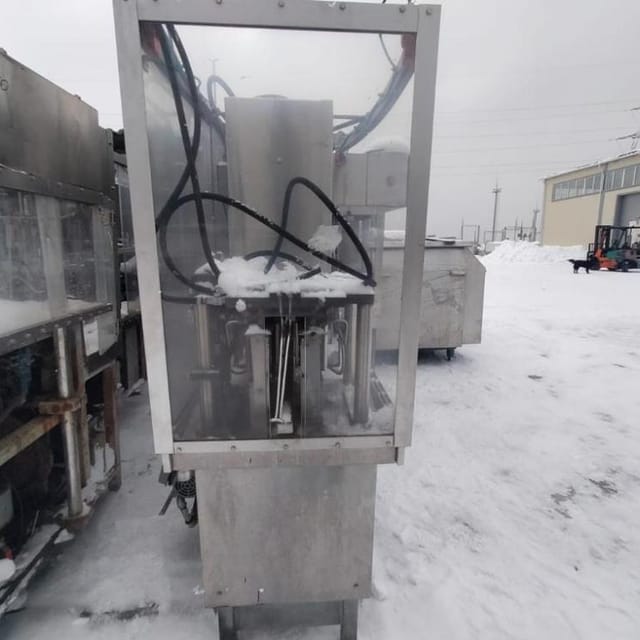 Моноблок розлива в ПЮР-ПАК NIMСO 550QL инв.12860