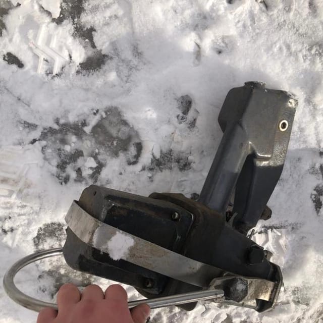 Устройство оглушения скота инв.8570