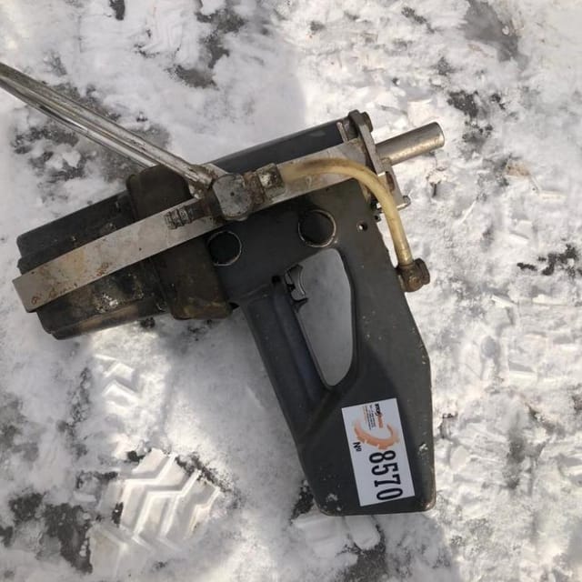 Устройство оглушения скота инв.8570