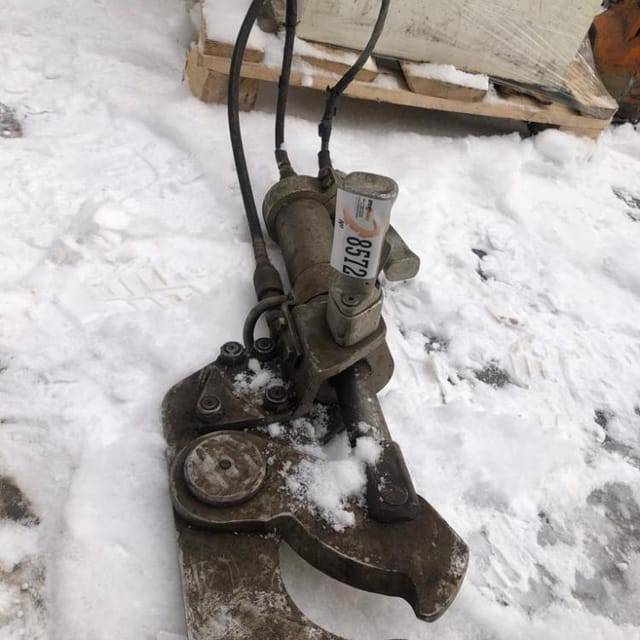 Клещи для удаления конечностей инв.9984