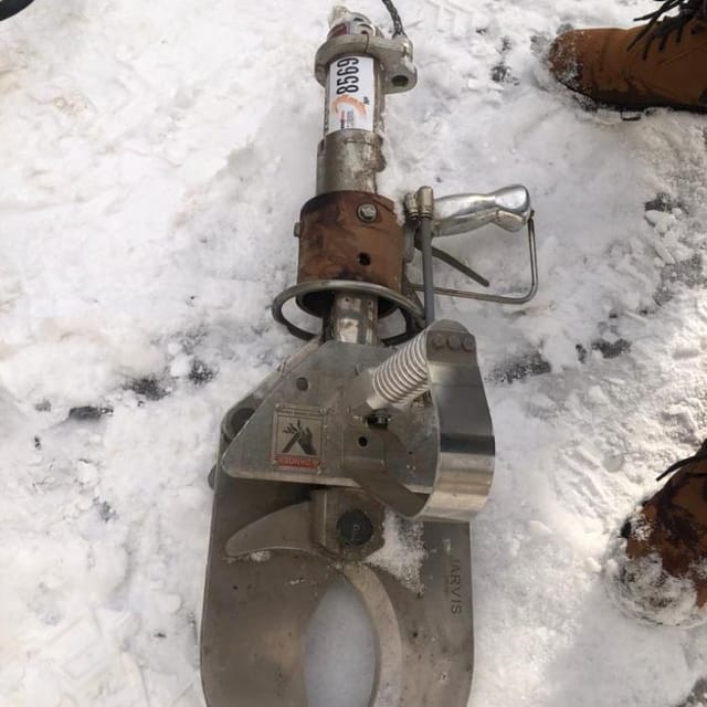 Клещи для удаления конечностей инв.9984