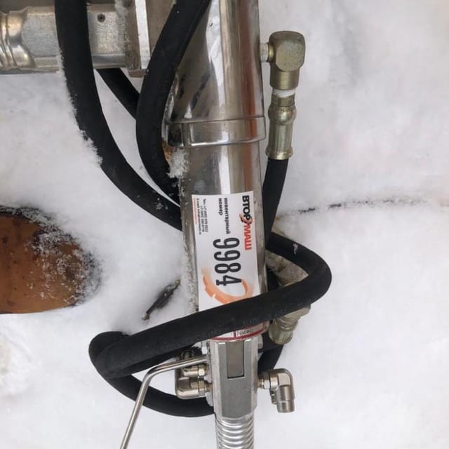 Клещи для удаления конечностей инв.9984