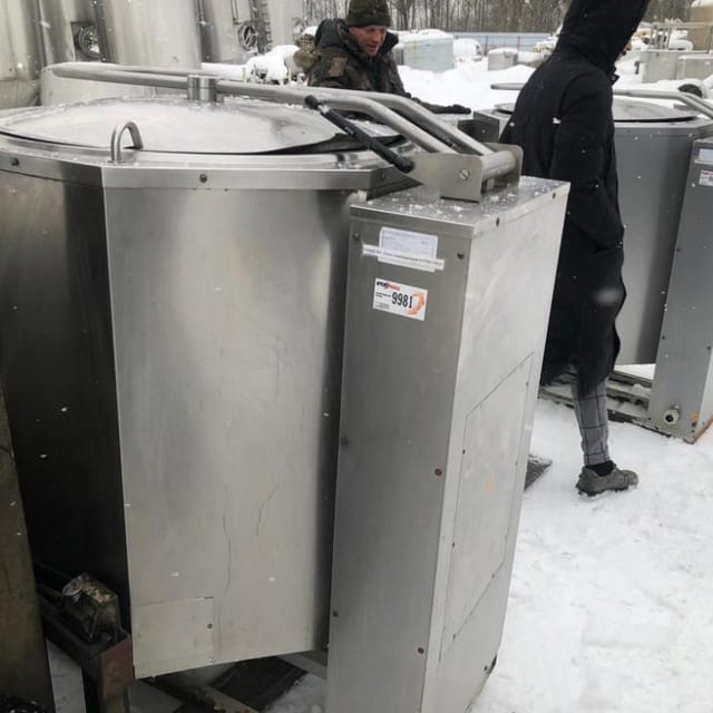 Котел варочный Abat КПЭМ-350 инв.9981