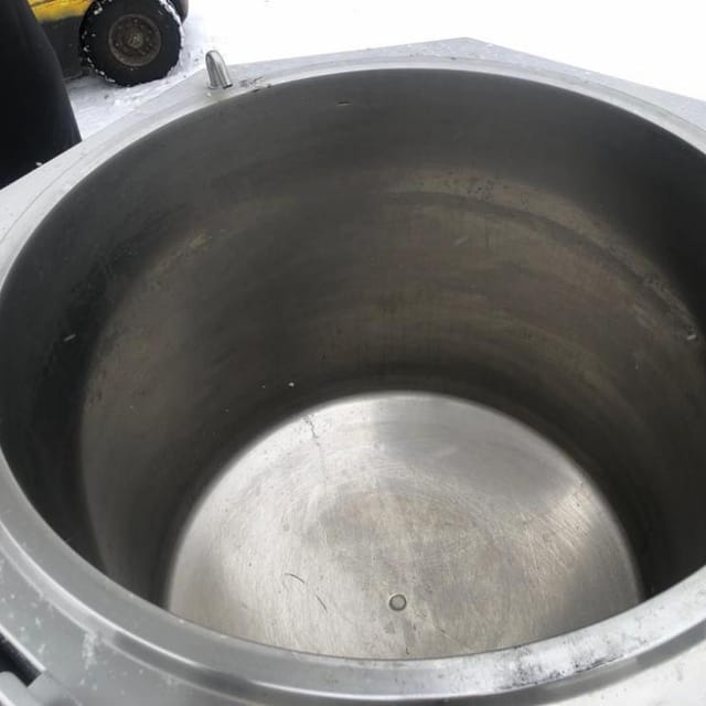 Котел варочный Abat КПЭМ-350 инв.9977