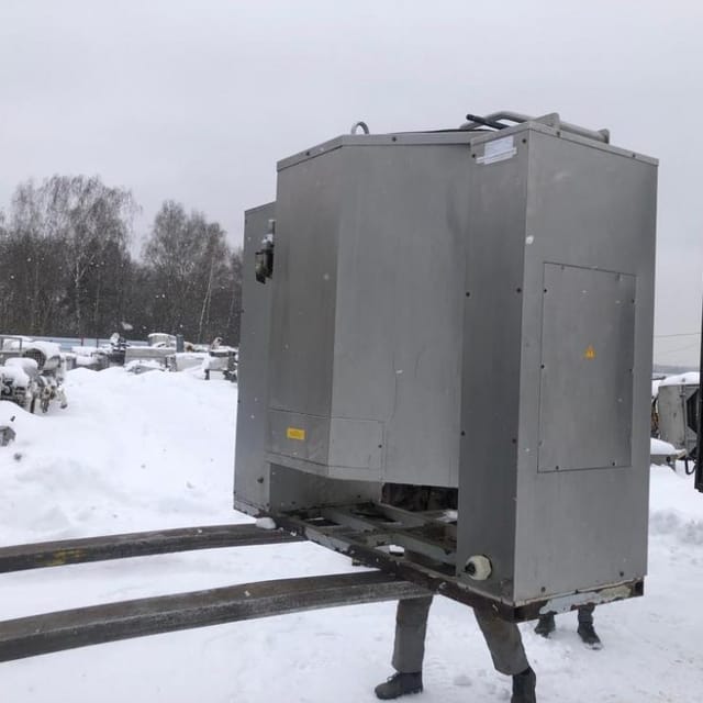 Котел варочный Abat КПЭМ-350 инв.9977