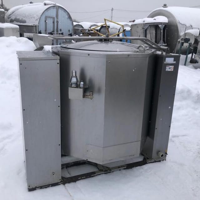 Котел варочный Abat КПЭМ-350 инв.9977