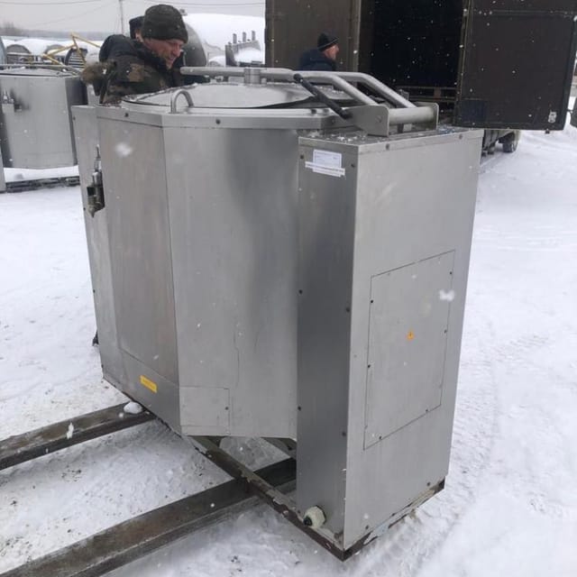 Котел варочный Abat КПЭМ-350 инв.9977