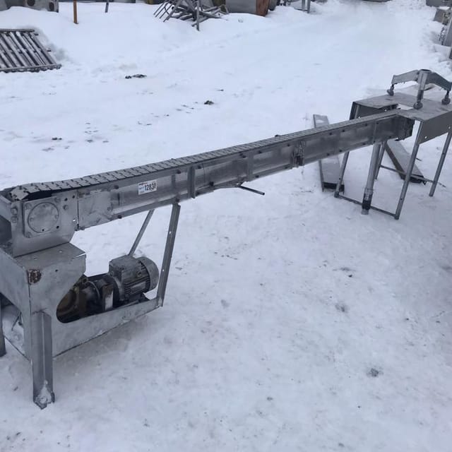 Транспортер 3 метра инв.12831