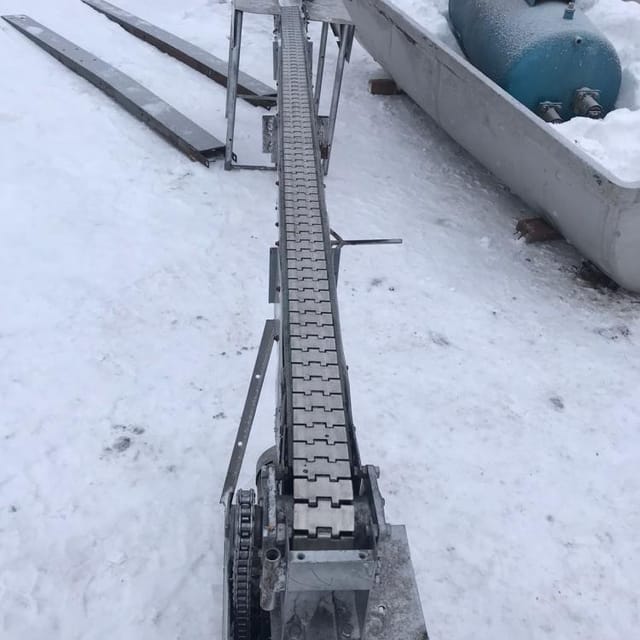 Транспортер 3 метра инв.12831