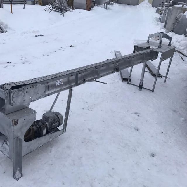 Транспортер 3 метра инв.12831