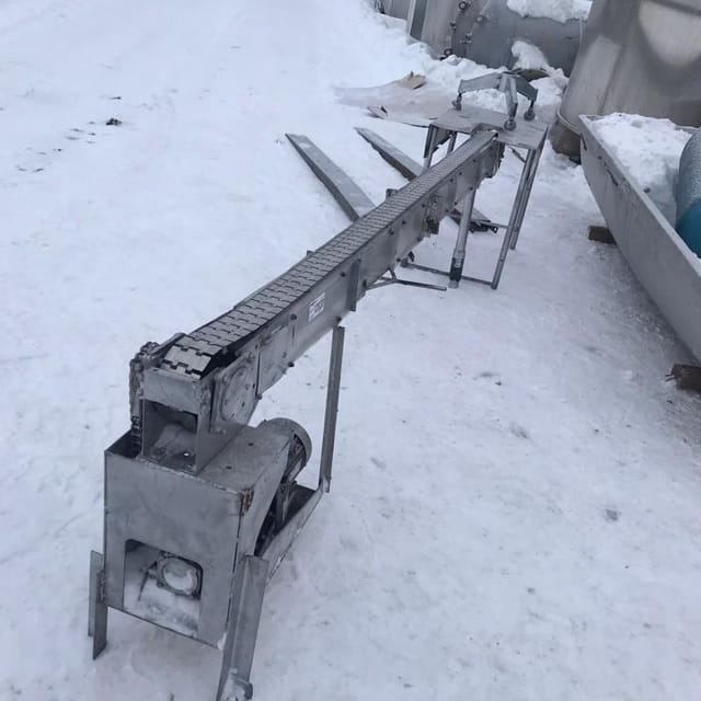 Транспортер 3 метра инв.12831