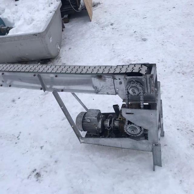 Транспортер 3 метра инв.12831