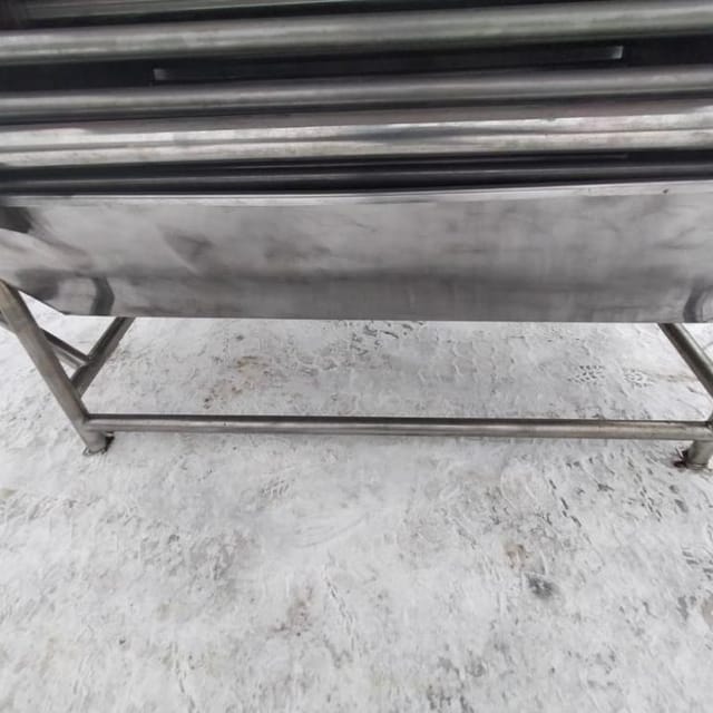 Охладитель творога УПТ с нерж рамой инв.11193