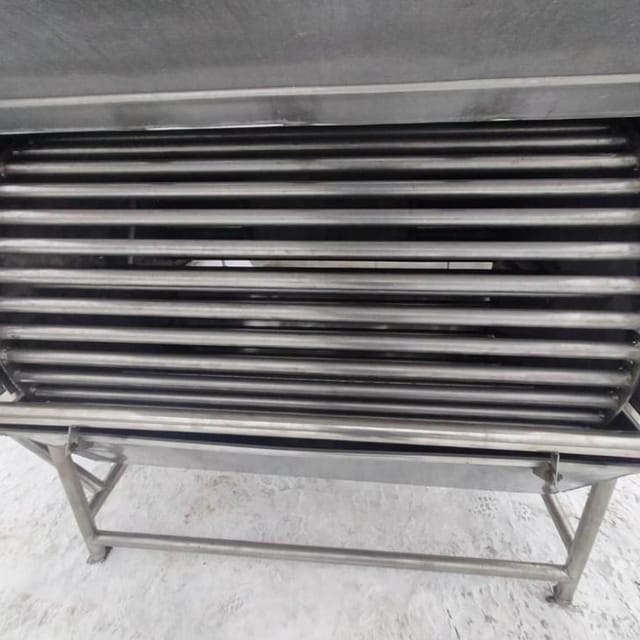 Охладитель творога УПТ с нерж рамой инв.11193