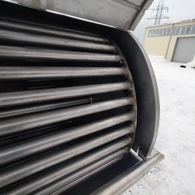 Охладитель творога УПТ с нерж рамой инв.11193