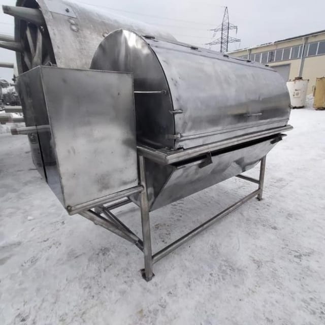 Охладитель творога УПТ с нерж рамой инв.11193