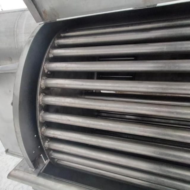 Охладитель творога УПТ с нерж рамой инв.11193