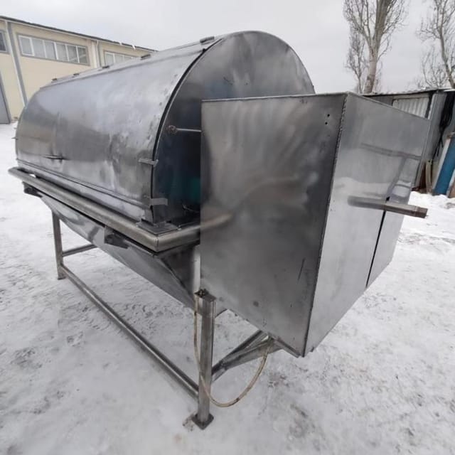 Охладитель творога УПТ с нерж рамой инв.11193