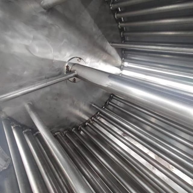 Охладитель творога УПТ с нерж рамой инв.11193