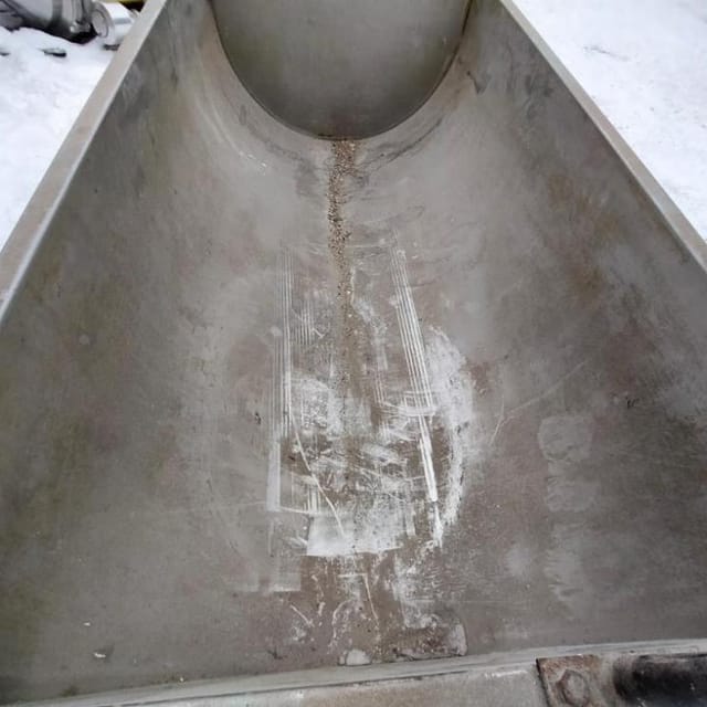 Ванна творожная 500л  инв.12826