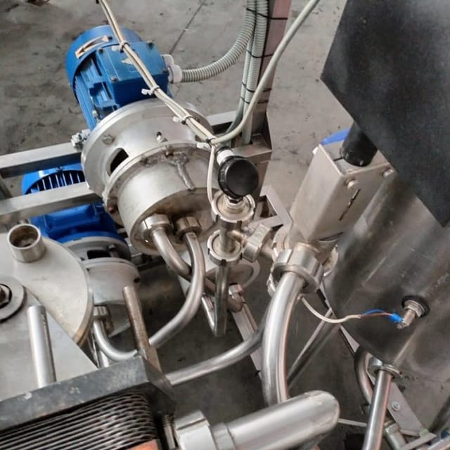 Пастеризатор ПМР-02-ВТ инв.9160