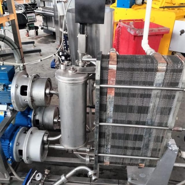 Пастеризатор ПМР-02-ВТ инв.9160