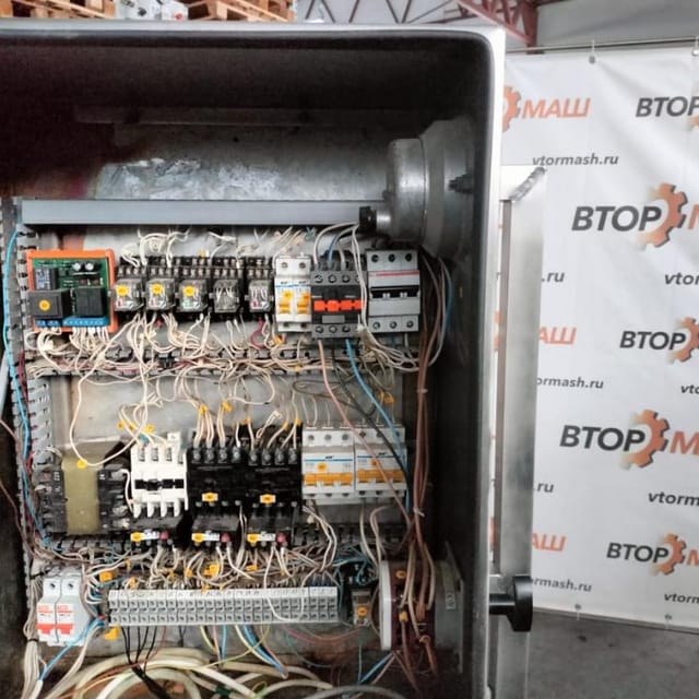 Пастеризатор ПМР-02-ВТ инв.9160