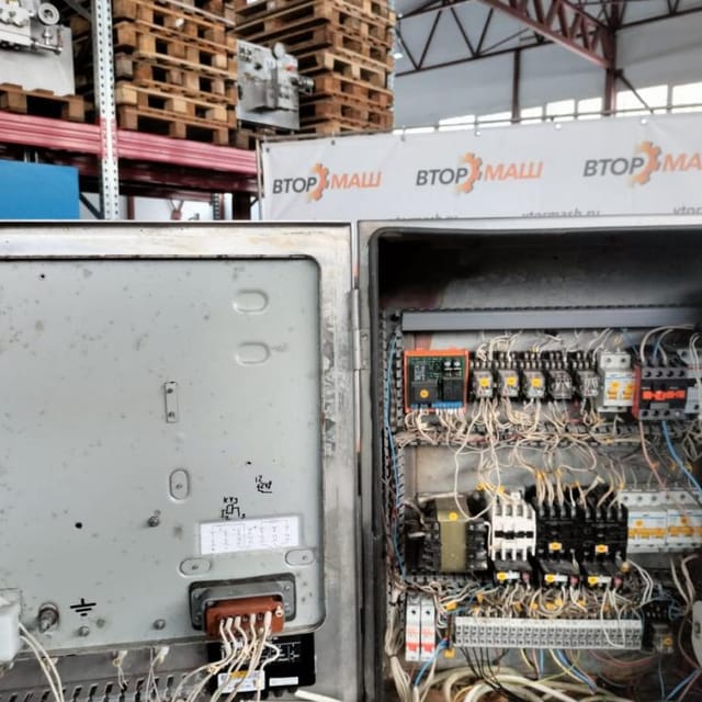 Пастеризатор ПМР-02-ВТ инв.9160