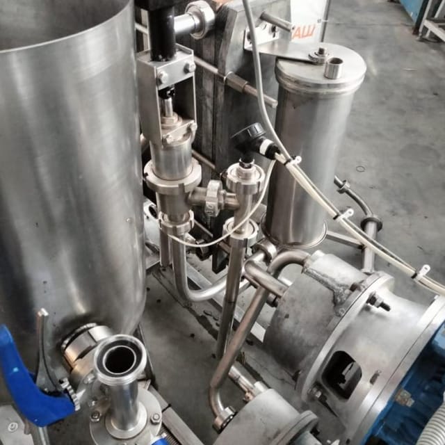 Пастеризатор ПМР-02-ВТ инв.9160