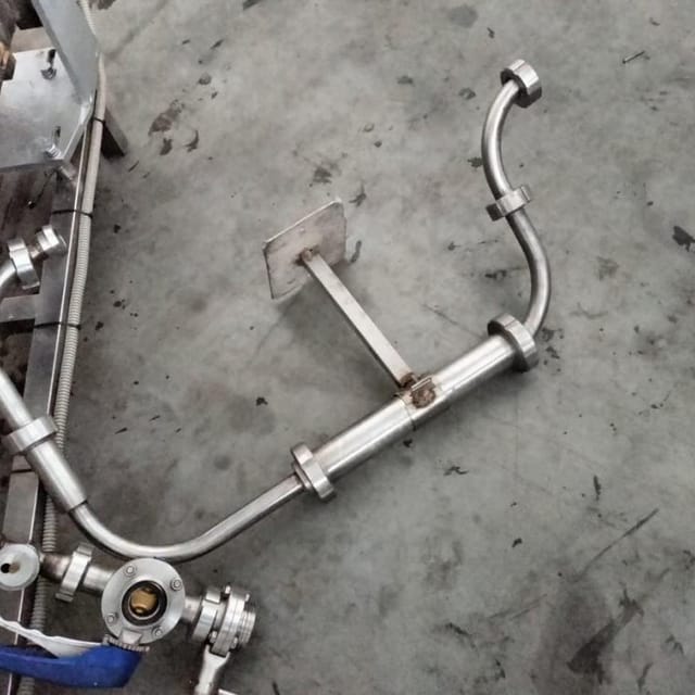 Пастеризатор ПМР-02-ВТ инв.9160