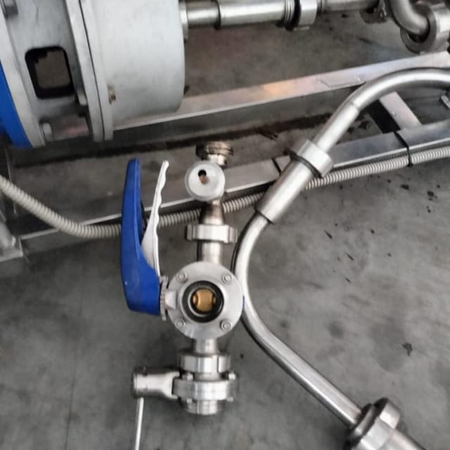 Пастеризатор ПМР-02-ВТ инв.9160