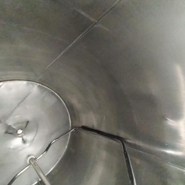 Емкость Я1-ОСВ 2,5м3 инв.11247