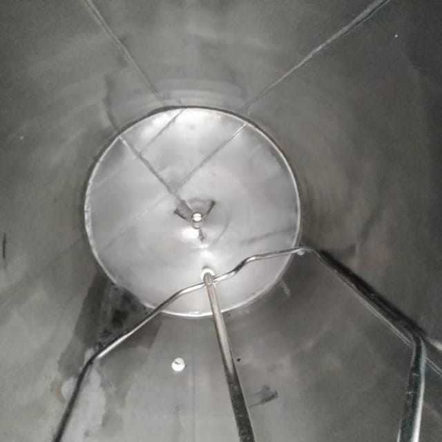 Емкость Я1-ОСВ 2,5м3 инв.11247